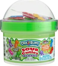 Cra-Z-Slimy, Slime keverő készlet, savanyúcukor