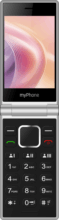 MyPhone Tango 2 LTE mobiltelefon, Fekete