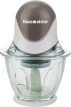 Hausmeister HM 5506 aprító, 300W
