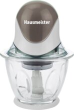 Hausmeister HM 5506 aprító, 300W