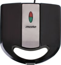 Mesko MS 3045 szendvicssütő 3 in 1