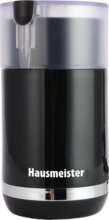 Hausmeister HM 5208 kávédaráló, 150W, Fekete
