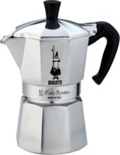 Bialetti Moka Express 1168 kotyogós kávéfőző, 2 személyes