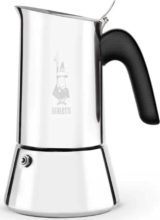 Bialetti Venus 7252 kotyogós kávéfőző, 2 személyes, indukciós