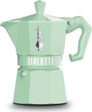 Bialetti Moka Exclusive 9057 kotyogós kávéfőző, 3 személyes