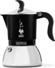 Bialetti Fiammetta Induction 7146 kotyogós kávéfőző, 4 személyes, indukciós