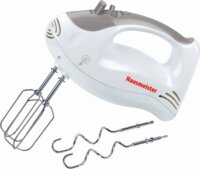 Hausmeister HM 5521 kézi mixer, 200W, fehér-szürke