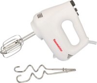 Hausmeister HM 5523 kézi mixer, 300W, fehér