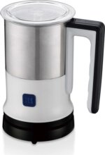 Hausmeister HM 6201 tejhabosító, 800W, inox