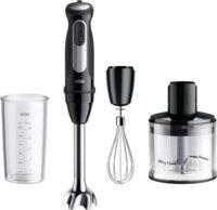 Braun MultiQuick 5 MQ55.236.M botmixer, 1000W
