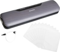 Hausmeister HM 6655A fóliahegesztő, 100W