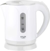 Adler AD 1371W vízforraló, 0,8 l