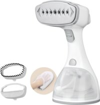 Lebenlang LBD528W kézi ruhagőzölő, 1500W, fehér