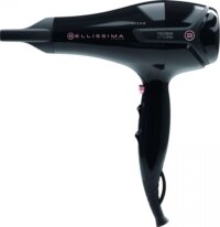 Imetec Bellissima 11520 hajszárító, 2200W, fekete