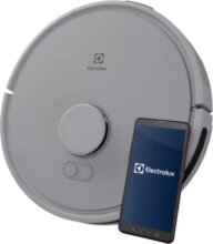 Electrolux 700 LiDAR robotporszívó, Szürke