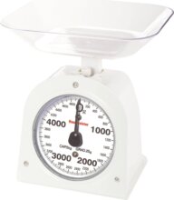 Hausmeister HM 4406 mechanikus konyhai mérleg