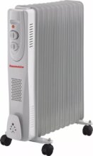 Hausmeister HM 8111 olajradiátor, 11 tagú, 2500W