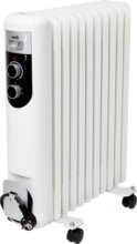 Home FKOS 11 M elektromos olajradiátor, 11 tagú, 2000W
