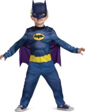 DC Batman jelmez, 122-134 cm