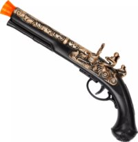 Kalózpisztoly, 28 cm