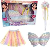 Hercegnő jelmez kiegészítő szett