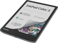 PocketBook InkPad Color 3 7,8" E-book olvasó, 32GB, Stormy Sea