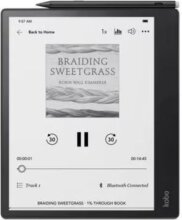 Kobo Elipsa 2 10,3" E-book olvasó, 32GB, Black