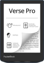 PocketBook 634 Verse Pro 6" E-book olvasó, 16GB, Azure