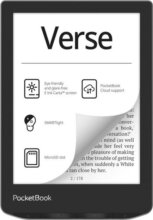 PocketBook Verse 6" E-book olvasó, 8GB, Mist Grey