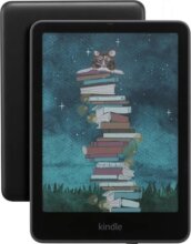 Amazon Kindle Colorsoft (2024) 7" E-book olvasó, 32GB, Black (Reklám mentes)