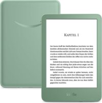 Amazon Kindle (2024) 6" E-book olvasó, 16GB, Matcha Green (Reklámos verzió)