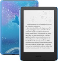 Amazon Kindle Kids (2024) 6" E-book olvasó, 16GB, Ocean Explorer Design