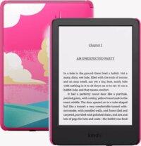 Amazon Kindle Kids (2024) 6" E-book olvasó, 16GB, Unicorn Valley Design