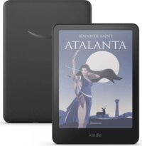 Amazon Kindle Colorsoft (2025) 7" E-book olvasó, 16GB, Black (Reklám mentes)