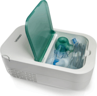 Omron DuoBaby 2in1 kompresszoros inhalátor orrszívóval