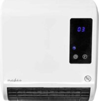 Nedis HTBA20WT fürdőszobai fűtőtest, 2000W