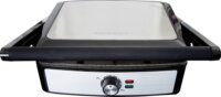 Gastronoma 18240001 kontakt grillsütő, 2200W