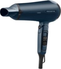 Rowenta Nomad CV4753F0 hajszárító, 2200W, fekete-zöld