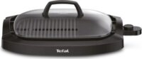Tefal CB6A0830 Plancha asztali grillsütő, 2000W