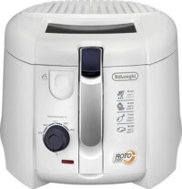 DeLonghi RotoFry F28311.W1 olajsütő, 1,2 l