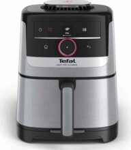 Tefal Easy Fry Smart & Silence EY572DE1 forrólevegős sütő (5 l)