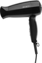 Melissa Infinity 16640144 úti hajszárító, 1600W, fekete