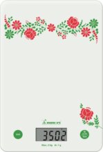 Momert 6859 digitális konyhai mérleg