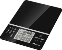 Momert 6846 digitális táplálkozástudományos konyhai mérleg