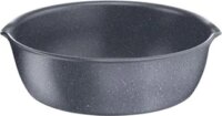 Tefal L3968302 Ingenio Natural Force mély serpenyő, 22cm