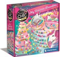 Clementoni, Unikornis karkötő készítő szett