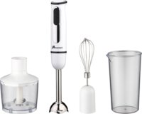 Momert 2222 botmixer szett, 600W, fehér