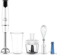 Tefal Infiny Force 4in1 HB944138 botmixer szett, 1000W, fehér