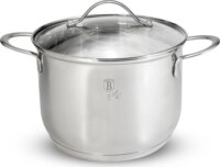 Berlinger Haus Silver Jewellery Collection BH/6584 fazék fedővel, 26cm