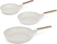 Berlinger Haus BH/8322 Sahara Nordic Collection serpenyő szett, 3 részes